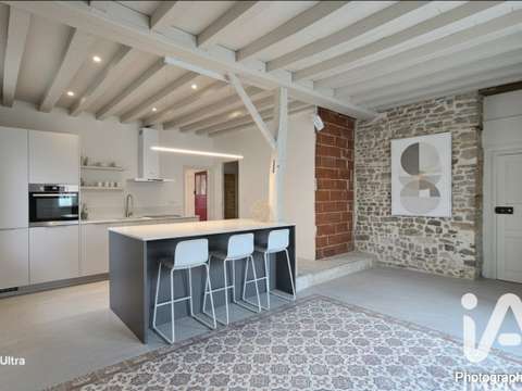 Vente maison 6 pièces