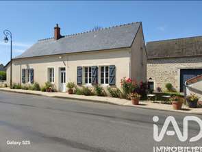 Vente Maison 3 chambresGermigny-l'Exempt
