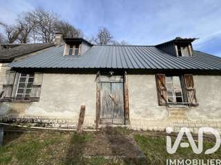 Vente maison 2 pièces