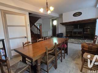 Vente maison 7 pièces