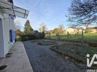 Vente maison 7 pièces