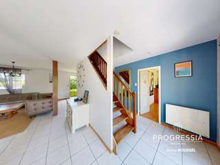 Vente maison 6 pièces Vente maison 6 pièces