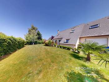 Vente maison 6 pièces Gerville 76