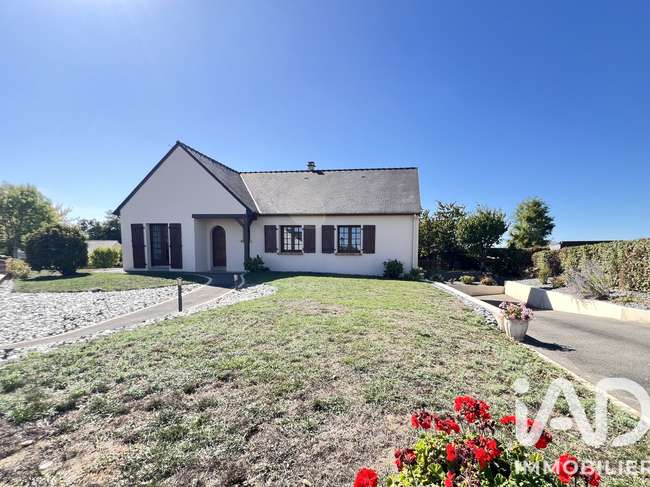 Maison 6 pièces 108 m² · à Gesnes · 108 m² · 179 500 €