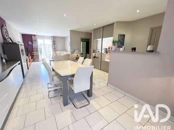 Vente maison 6 pièces Vente maison 6 pièces