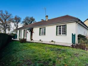 Vente Maison 4 chambresGesnes-le-Gandelin
