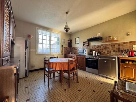 Vente maison 6 pièces Vente maison 6 pièces