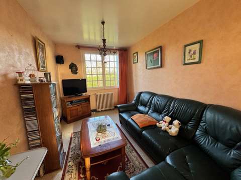 Vente maison 6 pièces Vente maison 6 pièces