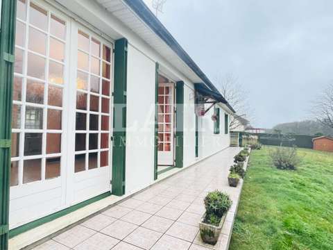Vente maison 6 pièces Gesnes-le-Gandelin 72