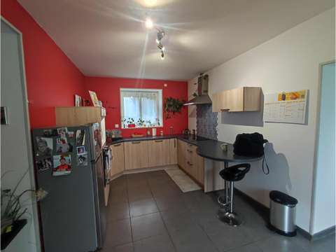 Vente maison 6 pièces Gesnes-le-Gandelin 72