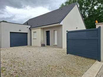 Vente maison 4 pièces Gesnes-le-Gandelin 72