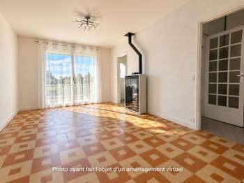 Vente Maison 4 chambresGesnes-le-Gandelin