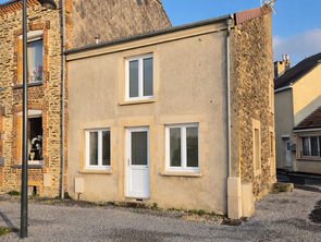 Vente Maison 4 piècesGespunsart