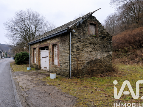 Vente maison 1 pièce
