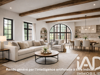 Vente maison 5 pièces