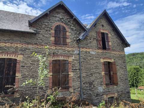 Vente maison 5 pièces Gespunsart 08