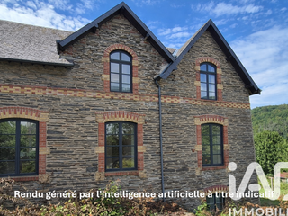 Vente maison 5 pièces
