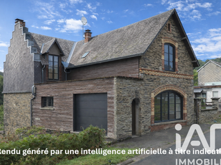 Vente maison 5 pièces