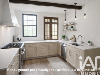 Vente maison 5 pièces