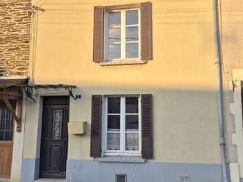 Vente maison 5 pièces Gespunsart 08