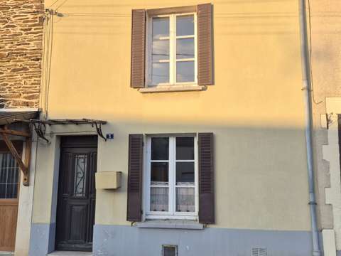 Vente maison 5 pièces Gespunsart 08