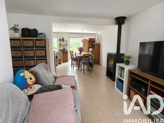 Vente maison 7 pièces Vente maison 7 pièces