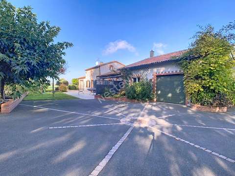 Vente maison 5 pièces Gesté 49