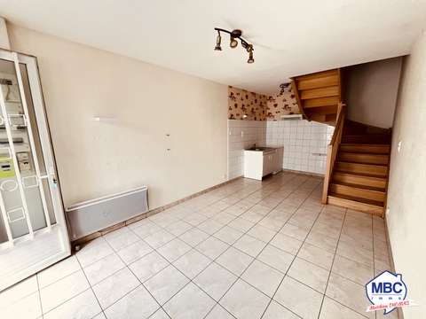 Vente maison 2 pièces Gesté 49
