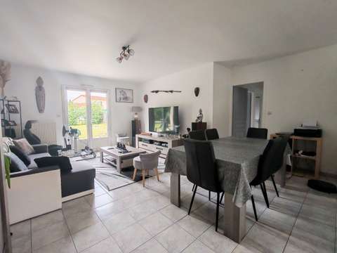 Vente maison 4 pièces
