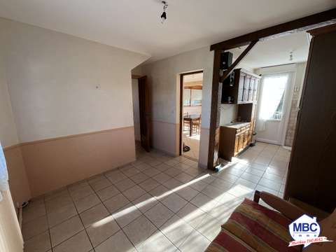 Vente maison 5 pièces