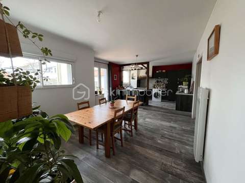 Vente maison 8 pièces