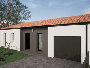 Vente Maison 3 chambresGesté