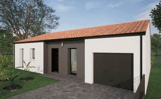 Photo Vente maison Gesté