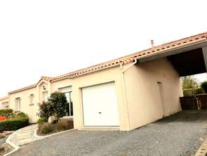 Vente Maison 3 chambresGesté