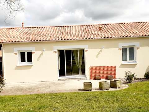 Vente maison 4 pièces