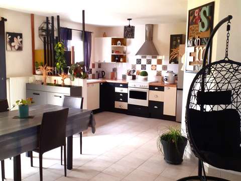 Vente maison 4 pièces