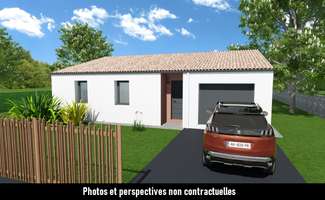 Photo Vente maison Gesté