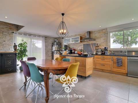 Vente maison 5 pièces