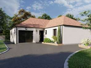 Vente Maison 3 chambresGesté