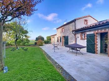 Vente Maison 3 chambresGesté