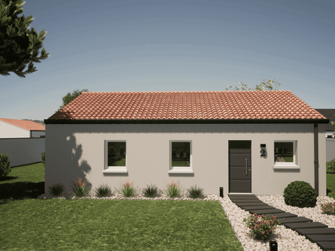 Vente maison Gesté 49