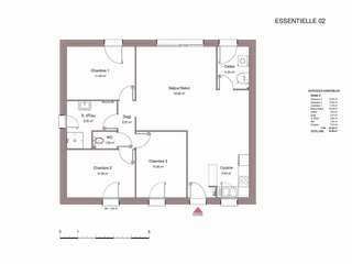 Vente maison