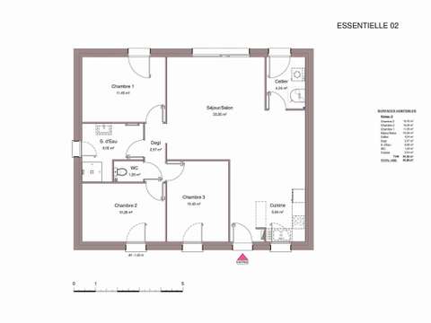 Vente maison