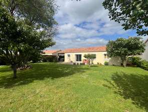 Vente Maison 3 chambresGesté
