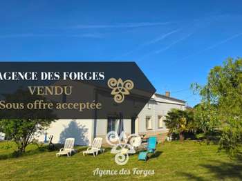 Vente maison 5 pièces Gesté 49