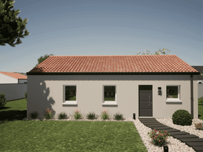 Vente Maison 3 chambresGesté