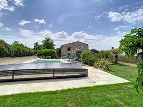 Vente Maison 4 chambresGesté