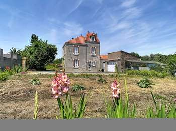 Vente Maison 3 chambresGesté