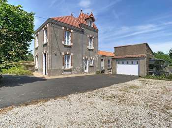Vente Maison 3 chambresGesté