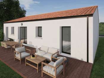 Vente maison